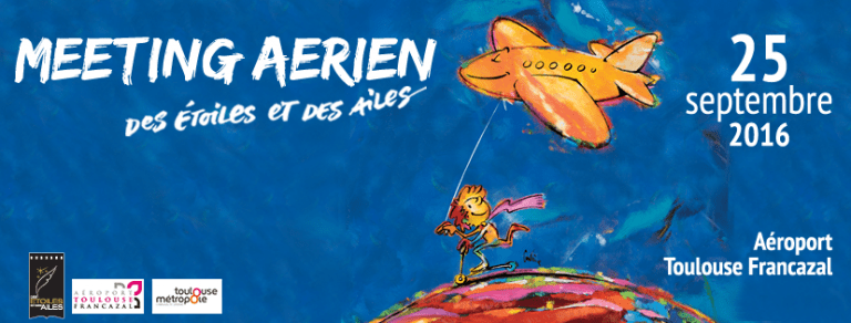 Meeting Aerien Des Etoiles Et Des Ailes
